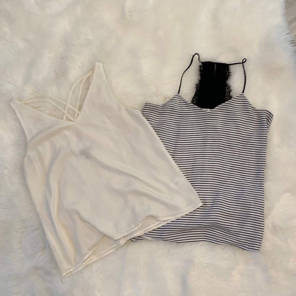 Bundle Express back detail tanks